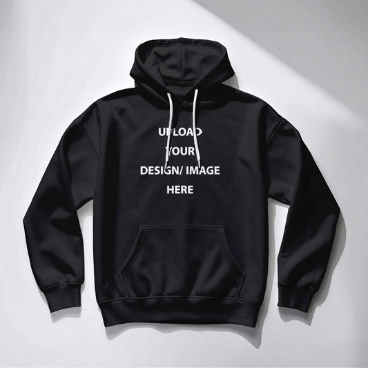 Customizable Face Premium Preprinted Hoodie