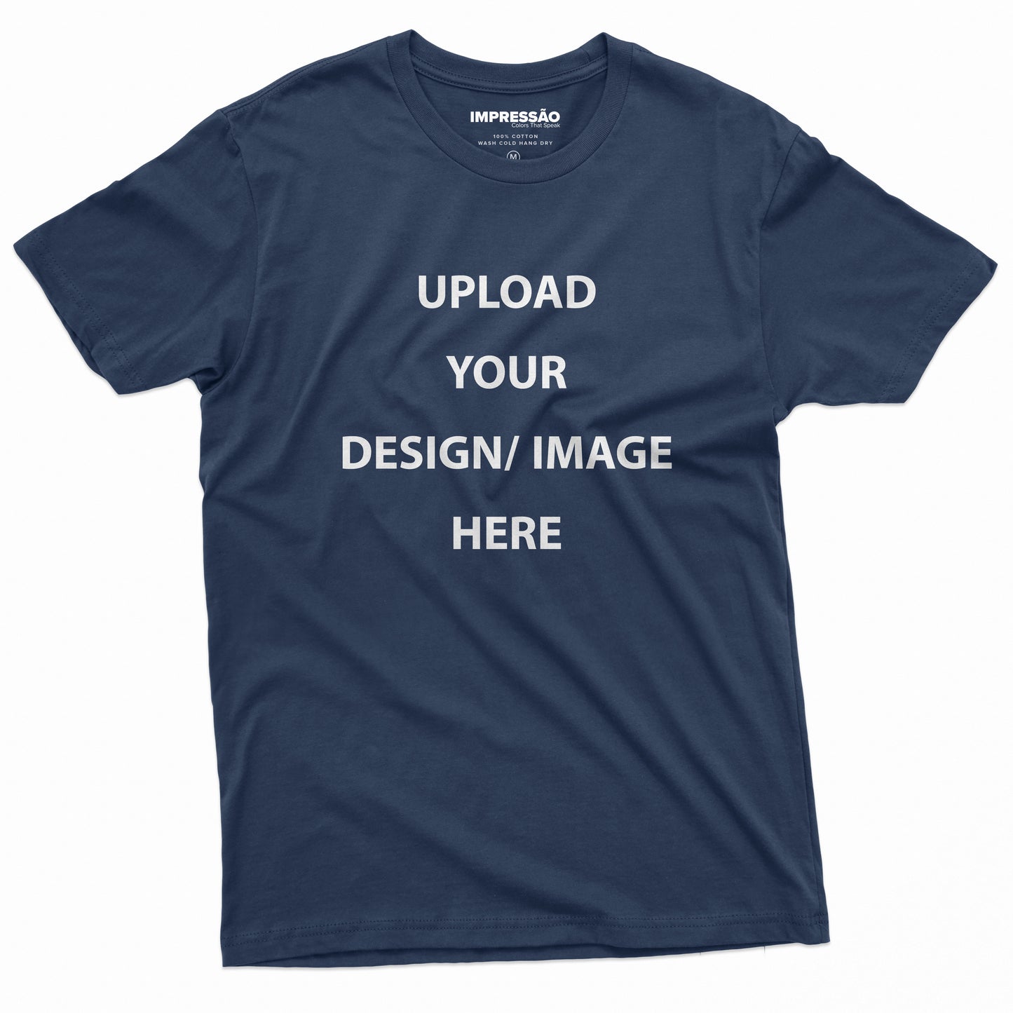 Customaizable Face Premium Preprinted T-Shirt