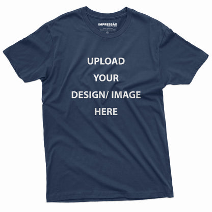 Customaizable Face Premium Preprinted T-Shirt