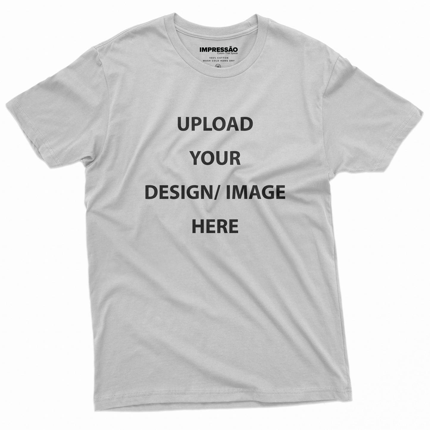 Customaizable Face Premium Preprinted T-Shirt