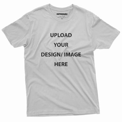 Customaizable Face Premium Preprinted T-Shirt