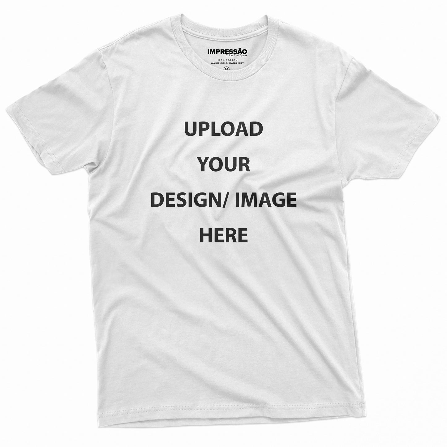 Customaizable Face Premium Preprinted T-Shirt