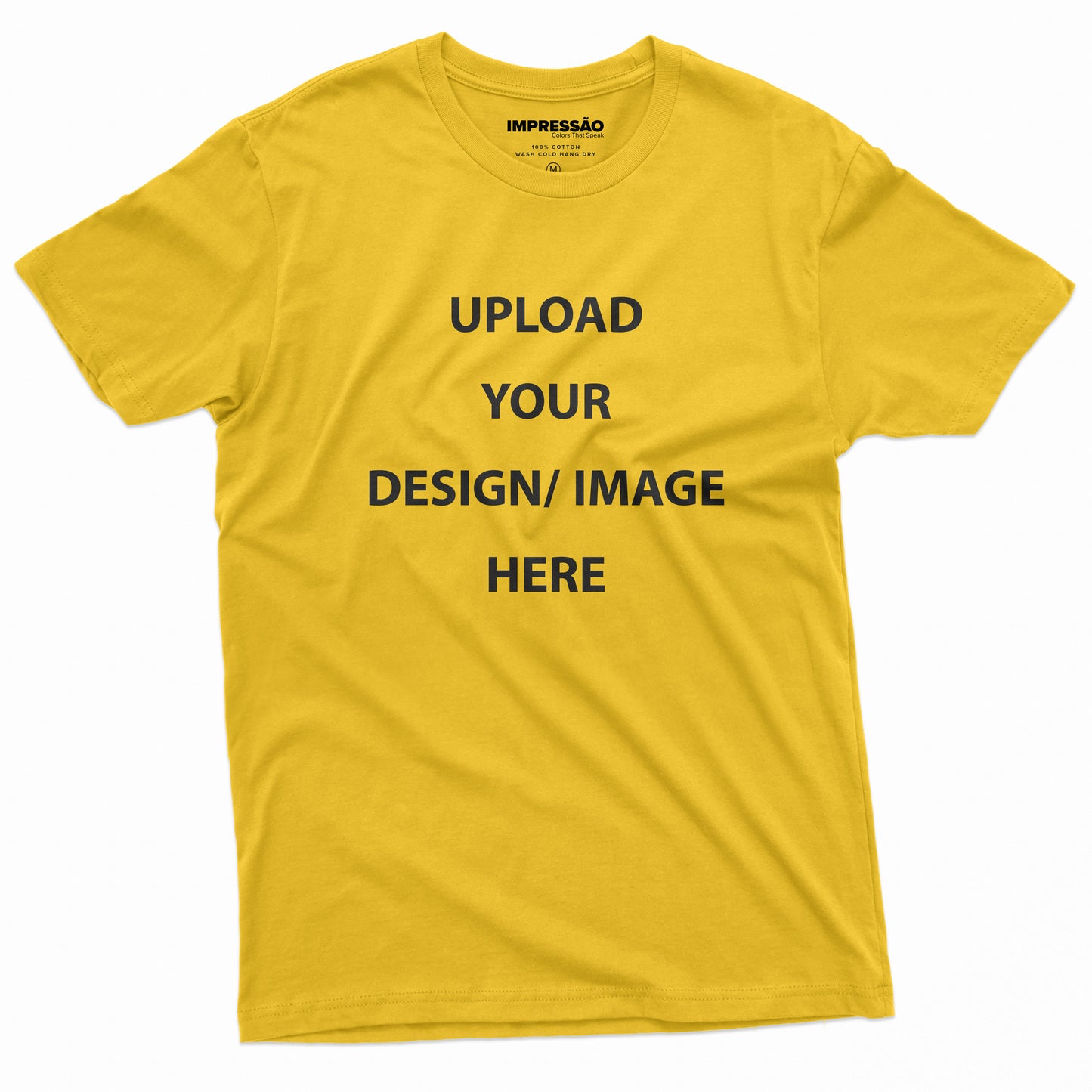 Customaizable Face Premium Preprinted T-Shirt